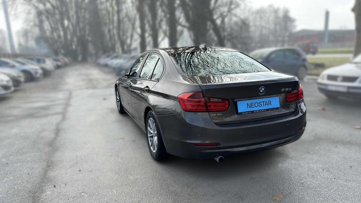 BMW 318d