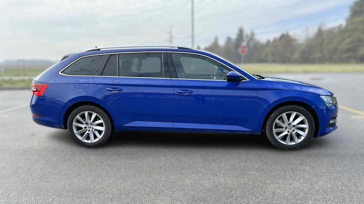 Škoda Superb Combi 2,0 TDI Ambition DSG