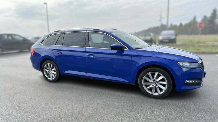 Škoda Superb Combi 2,0 TDI Ambition DSG