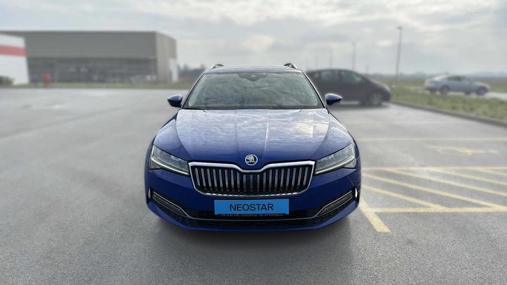 Škoda Superb Combi 2,0 TDI Ambition DSG