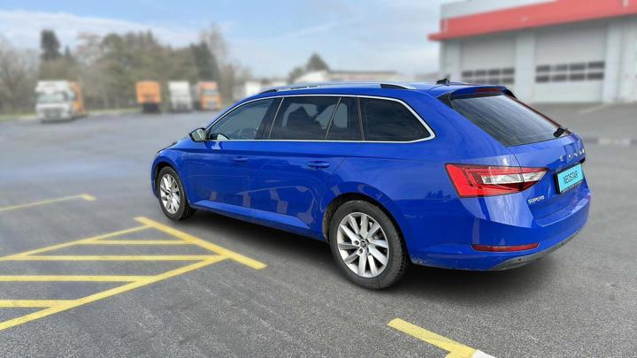 Škoda Superb Combi 2,0 TDI Ambition DSG