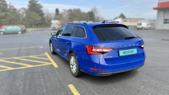 Škoda Superb Combi 2,0 TDI Ambition DSG