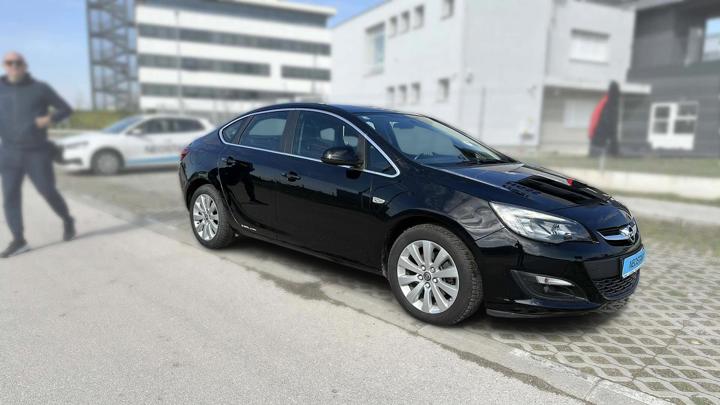 Opel Astra 1,6 CDTI Enjoy Start/Stop