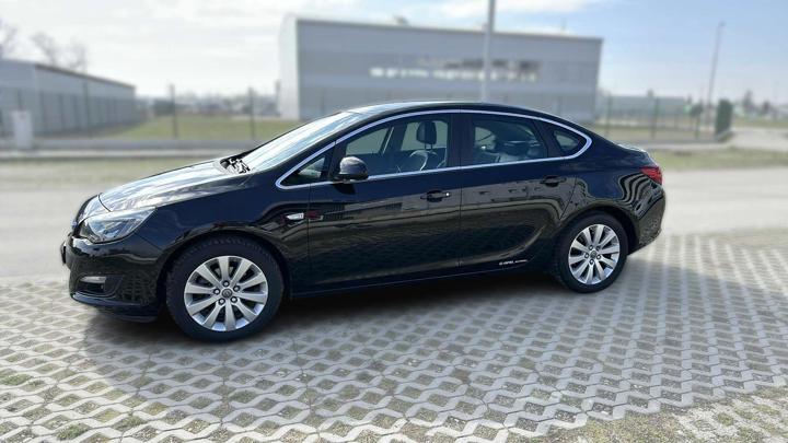 Opel Astra 1,6 CDTI Enjoy Start/Stop