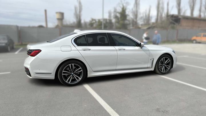 BMW 740d Xdrive M Sport