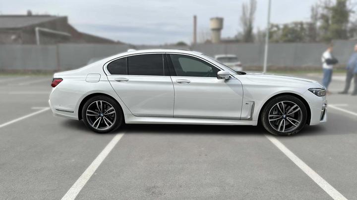 BMW 740d Xdrive M Sport