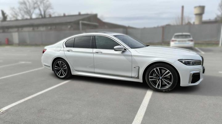 BMW 740d Xdrive M Sport