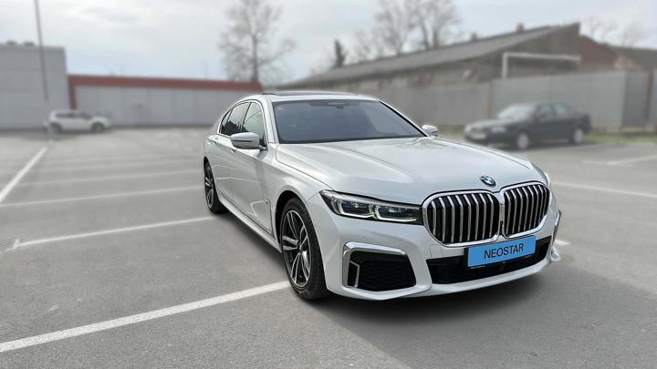 BMW 740d Xdrive M Sport