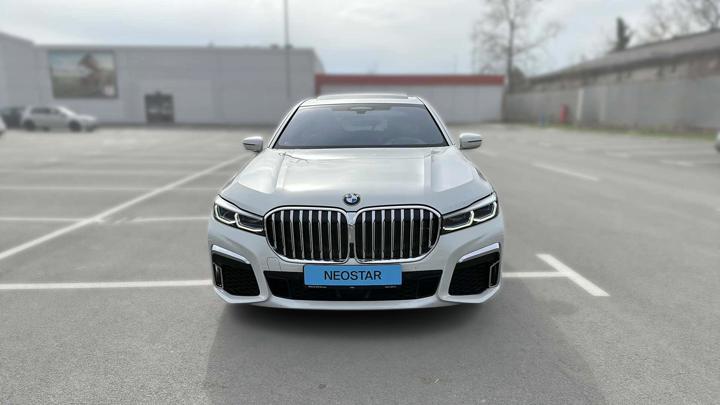 BMW 740d Xdrive M Sport