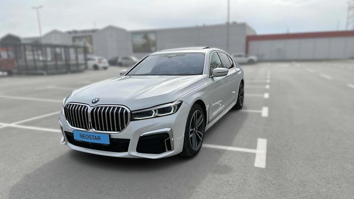 Used 87235 - BMW Serija 7 740d Xdrive M Sport cars