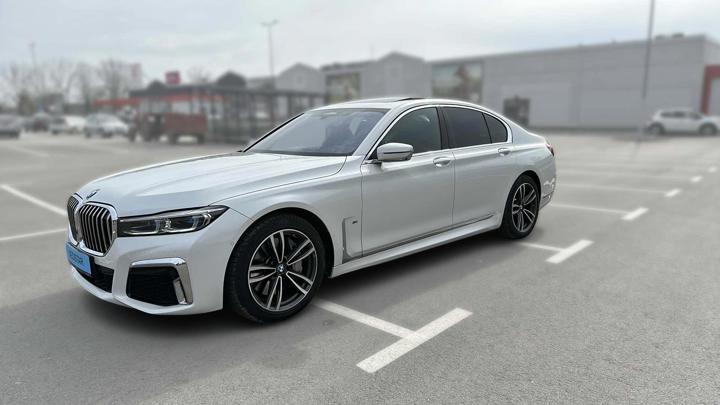 BMW 740d Xdrive M Sport