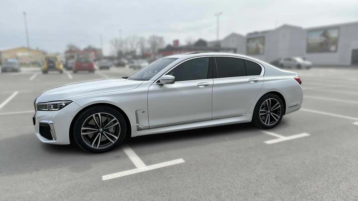 BMW 740d Xdrive M Sport