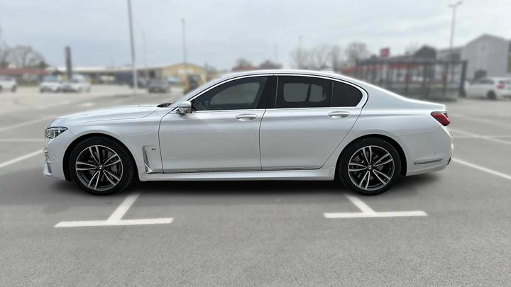 BMW 740d Xdrive M Sport