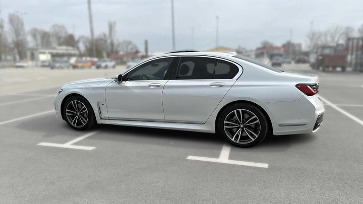 BMW 740d Xdrive M Sport