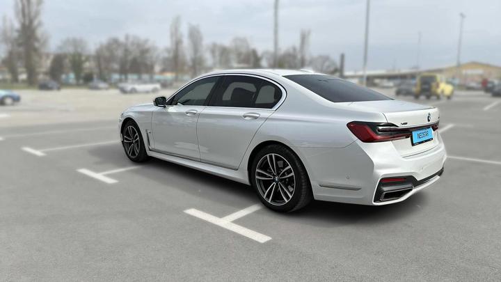 BMW 740d Xdrive M Sport