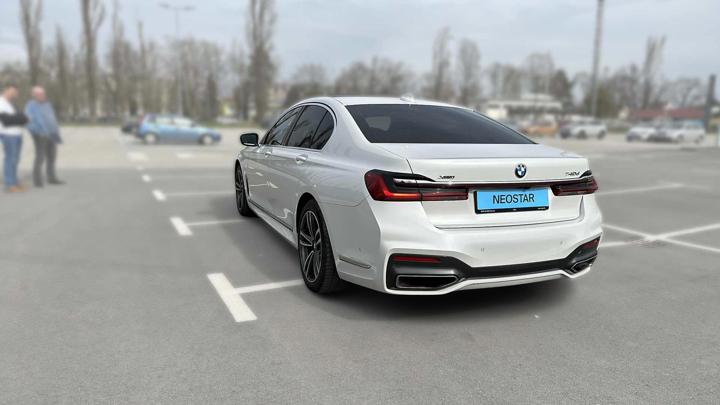 BMW 740d Xdrive M Sport