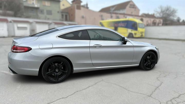 Mercedes-Benz C Coupe 220 d Aut.