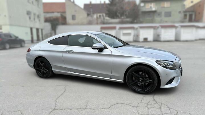 Mercedes-Benz C Coupe 220 d Aut.