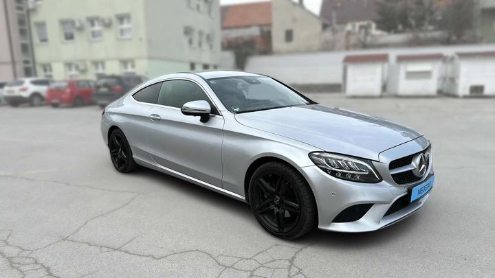 Mercedes-Benz C Coupe 220 d Aut.