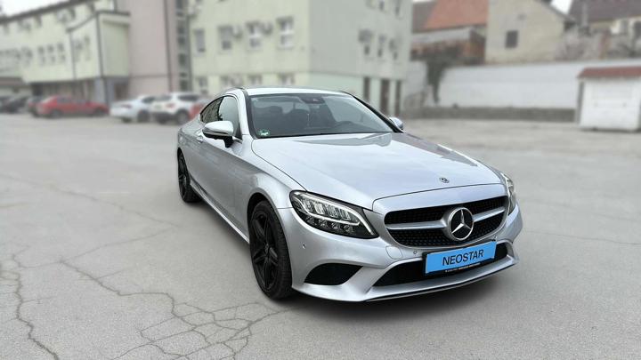 Mercedes-Benz C Coupe 220 d Aut.