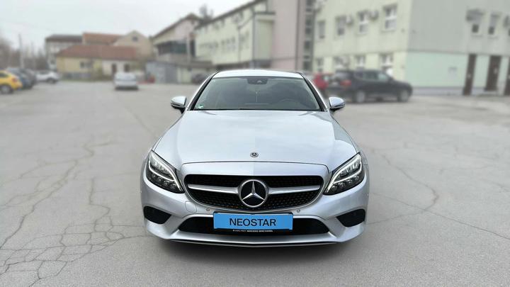 Mercedes-Benz C Coupe 220 d Aut.