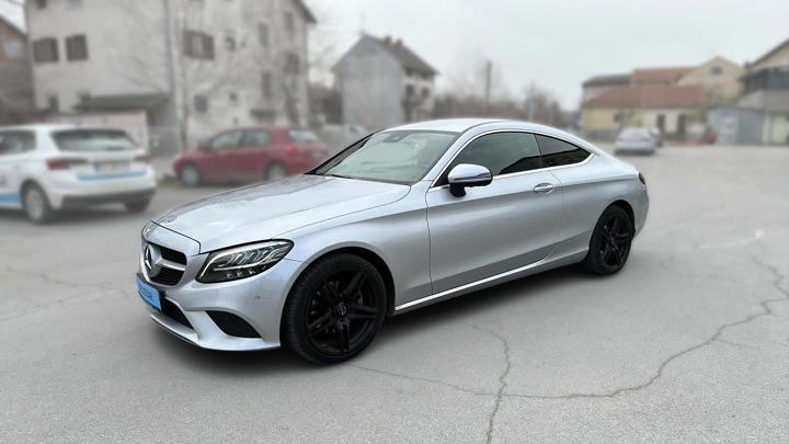 Mercedes-Benz C Coupe 220 d Aut.