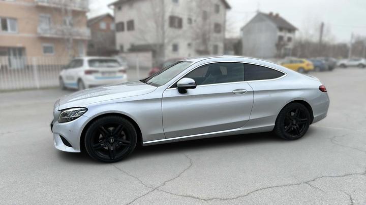 Mercedes-Benz C Coupe 220 d Aut.