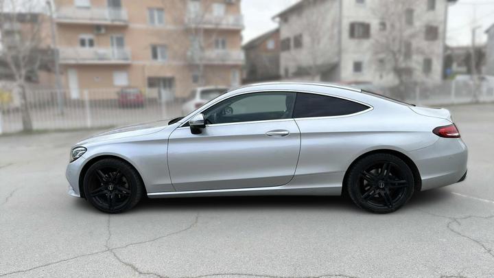 Mercedes-Benz C Coupe 220 d Aut.