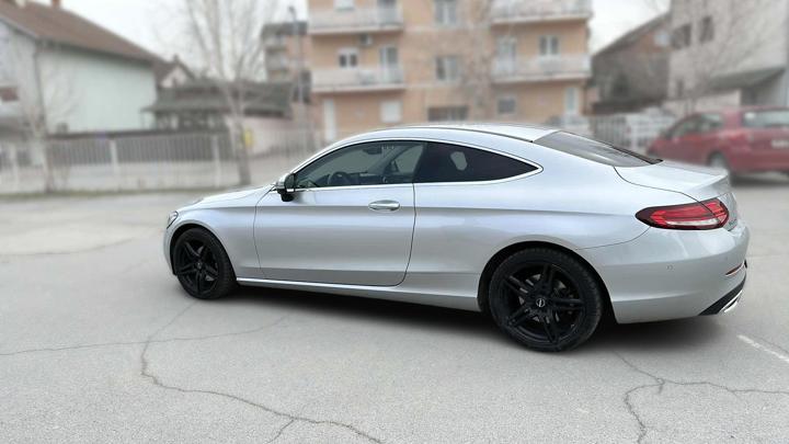 Mercedes-Benz C Coupe 220 d Aut.