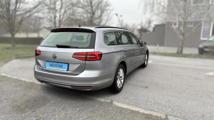 VW Passat Variant 1,6 TDI BMT Comfortline DSG