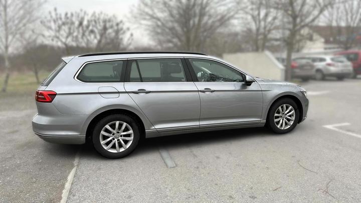 VW Passat Variant 1,6 TDI BMT Comfortline DSG