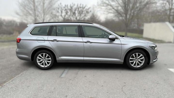 VW Passat Variant 1,6 TDI BMT Comfortline DSG