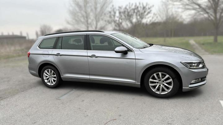 VW Passat Variant 1,6 TDI BMT Comfortline DSG