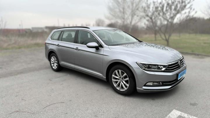 VW Passat Variant 1,6 TDI BMT Comfortline DSG