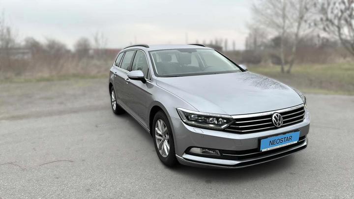 VW Passat Variant 1,6 TDI BMT Comfortline DSG