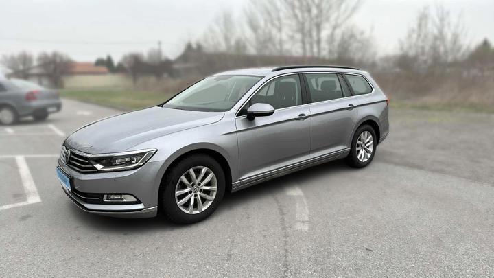 VW Passat Variant 1,6 TDI BMT Comfortline DSG