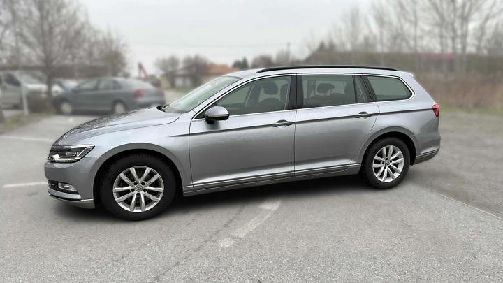 VW Passat Variant 1,6 TDI BMT Comfortline DSG