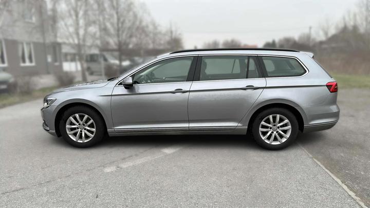 VW Passat Variant 1,6 TDI BMT Comfortline DSG