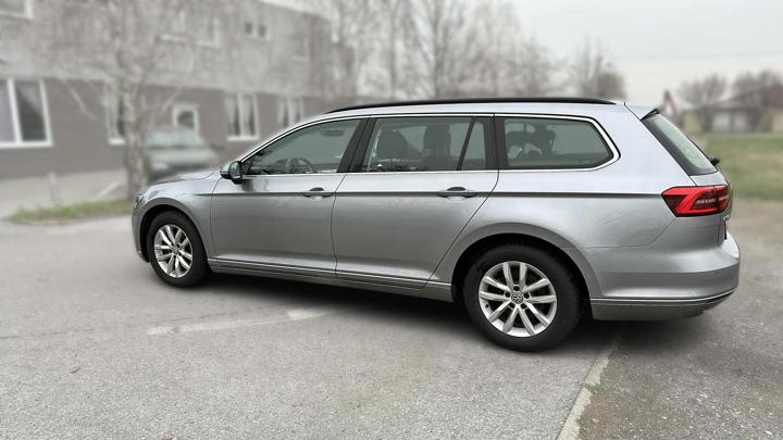 VW Passat Variant 1,6 TDI BMT Comfortline DSG