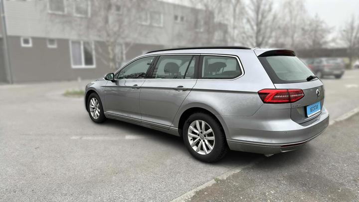 VW Passat Variant 1,6 TDI BMT Comfortline DSG