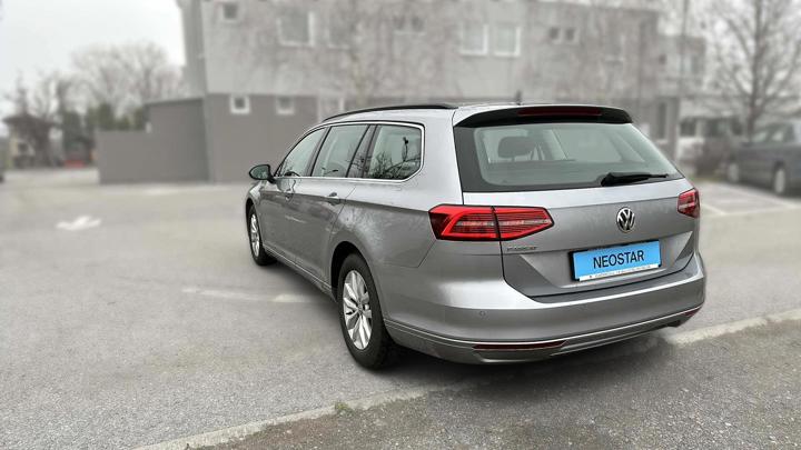 VW Passat Variant 1,6 TDI BMT Comfortline DSG