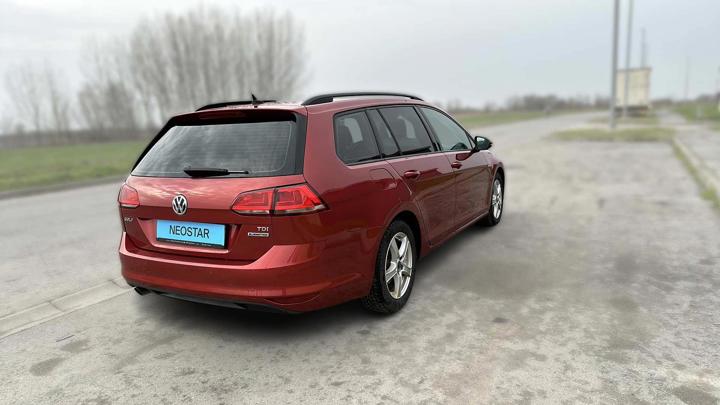 VW Golf Variant 1,6 TDI BMT Comfortline