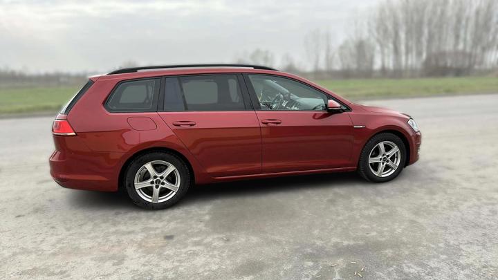 VW Golf Variant 1,6 TDI BMT Comfortline