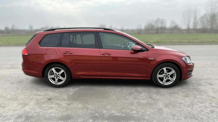 VW Golf Variant 1,6 TDI BMT Comfortline