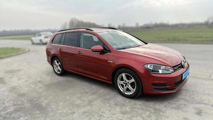 VW Golf Variant 1,6 TDI BMT Comfortline