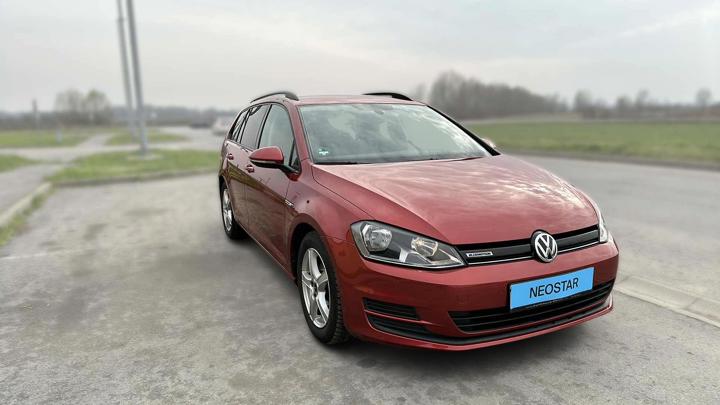 VW Golf Variant 1,6 TDI BMT Comfortline