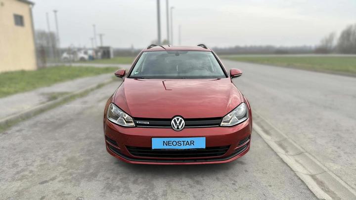 VW Golf Variant 1,6 TDI BMT Comfortline