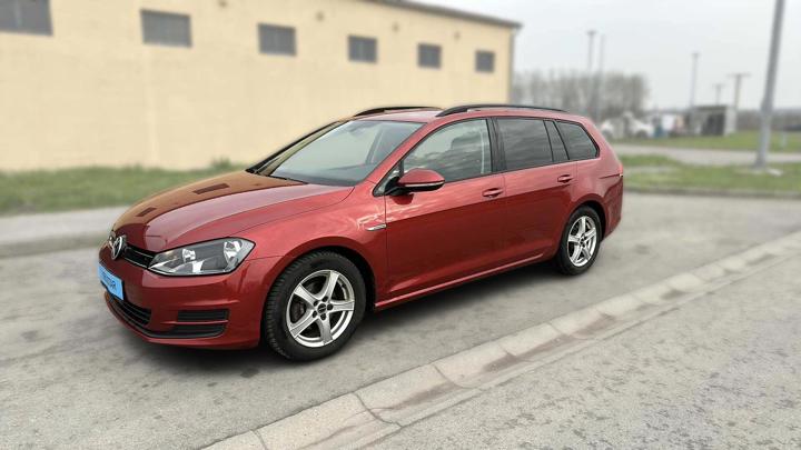 VW Golf Variant 1,6 TDI BMT Comfortline