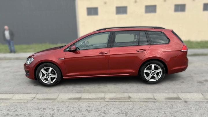 VW Golf Variant 1,6 TDI BMT Comfortline