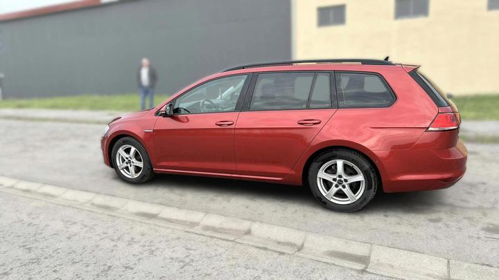 VW Golf Variant 1,6 TDI BMT Comfortline